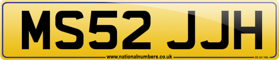 MS52 JJH