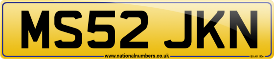 MS52 JKN