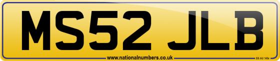 MS52 JLB