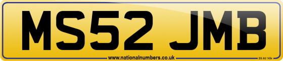 MS52 JMB