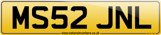 MS52 JNL