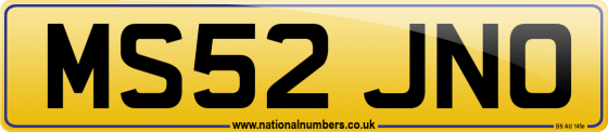 MS52 JNO