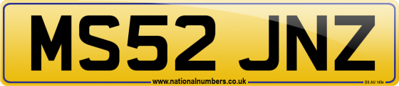 MS52 JNZ