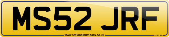 MS52 JRF