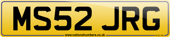 MS52 JRG