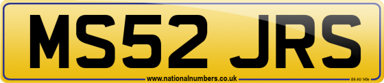 MS52 JRS