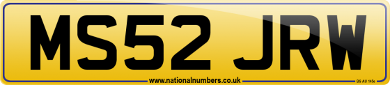 MS52 JRW
