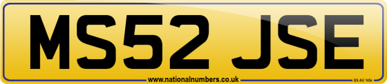 MS52 JSE
