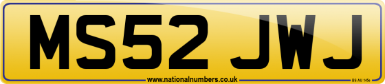 MS52 JWJ