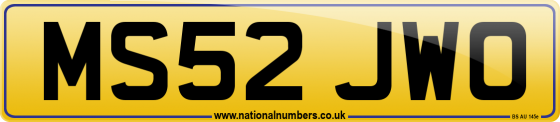 MS52 JWO