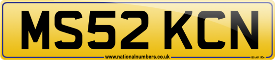 MS52 KCN
