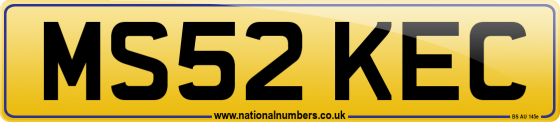 MS52 KEC