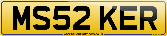 MS52 KER
