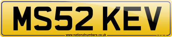 MS52 KEV