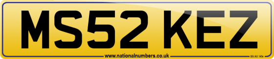 MS52 KEZ
