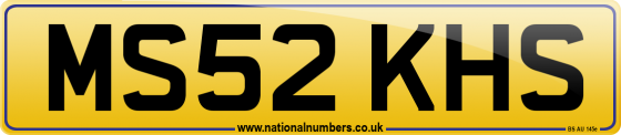 MS52 KHS