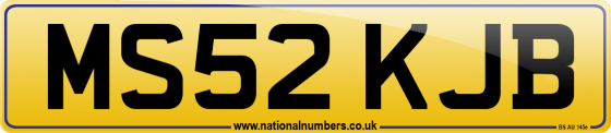 MS52 KJB