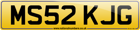 MS52 KJG