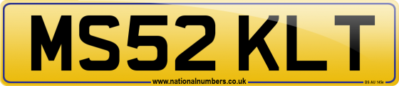MS52 KLT