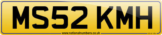 MS52 KMH