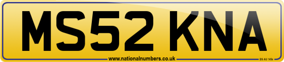 MS52 KNA