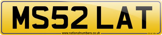 MS52 LAT