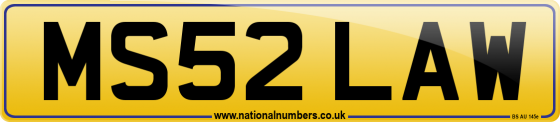 MS52 LAW