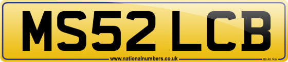 MS52 LCB