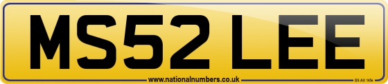 MS52 LEE