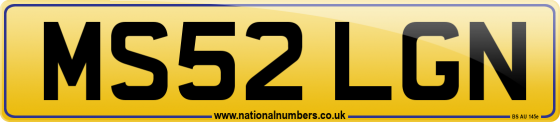 MS52 LGN