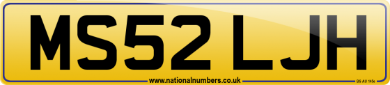 MS52 LJH