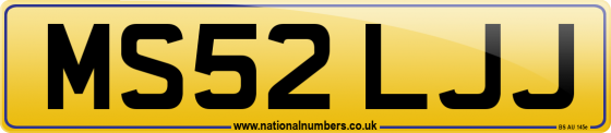 MS52 LJJ