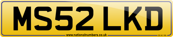MS52 LKD