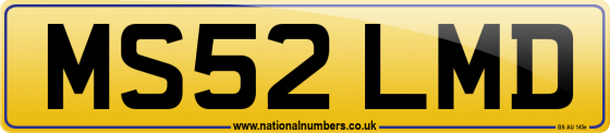 MS52 LMD