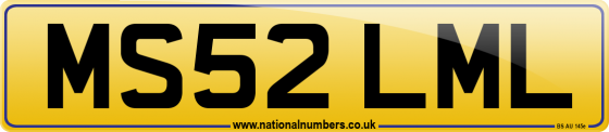 MS52 LML