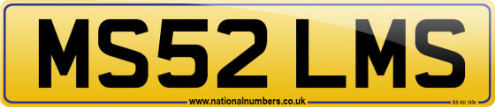 MS52 LMS