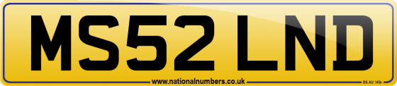 MS52 LND