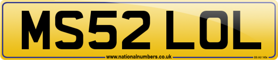 MS52 LOL