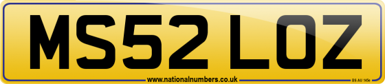 MS52 LOZ