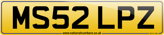 MS52 LPZ