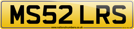 MS52 LRS
