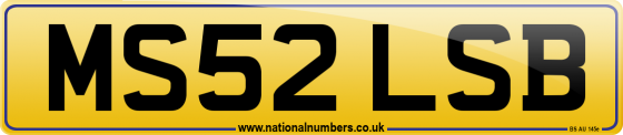 MS52 LSB