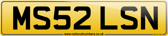MS52 LSN