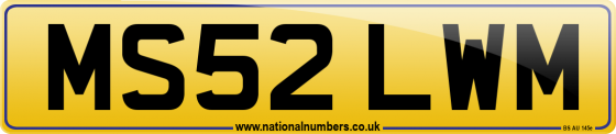 MS52 LWM