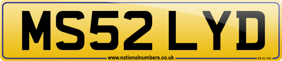 MS52 LYD