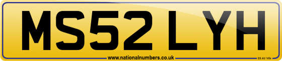 MS52 LYH