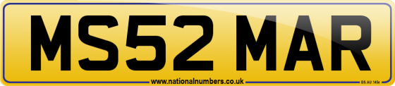 MS52 MAR