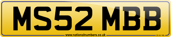 MS52 MBB