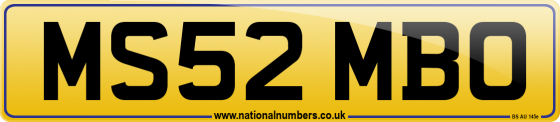 MS52 MBO