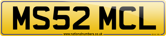 MS52 MCL